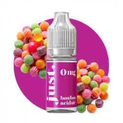 Bonbon Acidulé 10ml Just - Secrets Lab (5 pièces)
