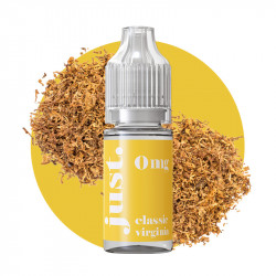 Classic Virginia 10ml Just - Secrets Lab (5 pièces)