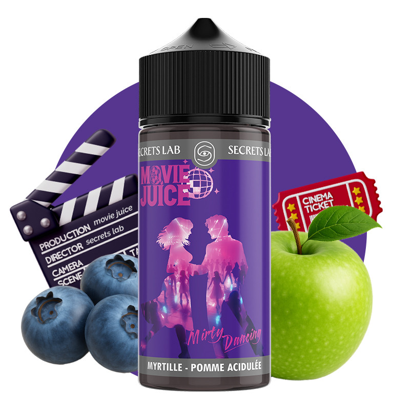 Mirty Dancing 100ml Movie...