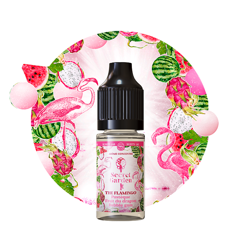 Concentré The Flamingo 10ml...