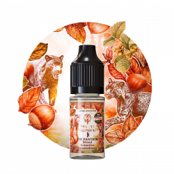 Concentré The Panther 10ml Secret Garden - Secret's LAb (10 pièces)