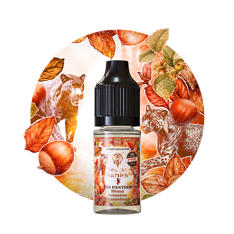 Concentré The Panther 10ml...