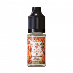 Concentré The Panther 10ml Secret Garden - Secret's LAb (10 pièces)