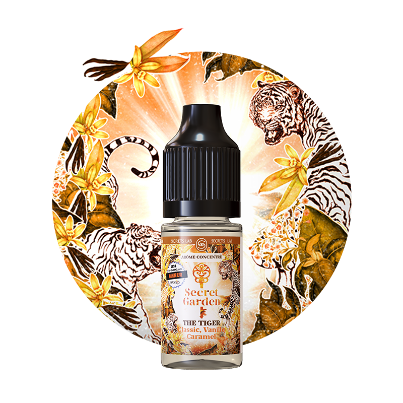 Concentré The Tiger 10ml...