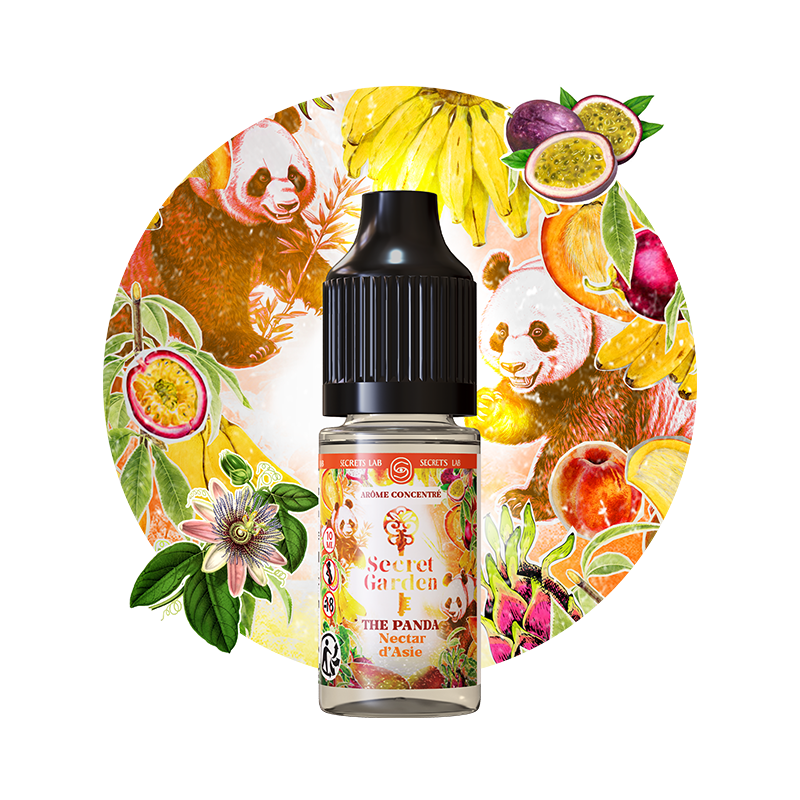 Concentré The Panda 10ml...