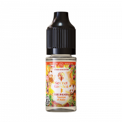 Concentré The Panda 10ml Secret Garden - Secret's LAb (10 pièces)