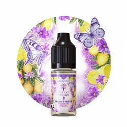 Concentré The Butterfly 10ml Secret Garden - Secret's LAb (10 pièces)