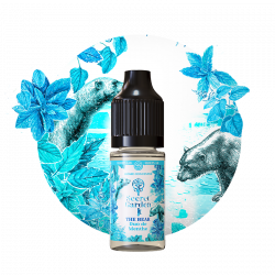 Concentré The Bear 10ml Secret Garden - Secret's LAb (10 pièces)
