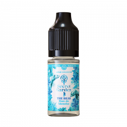 Concentré The Bear 10ml Secret Garden - Secret's LAb (10 pièces)