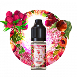 Concentré The Dragon 10ml Secret Garden - Secret's LAb (10 pièces)