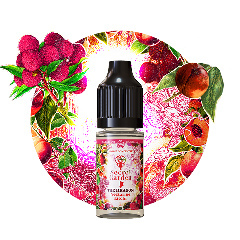 Concentré The Dragon 10ml...