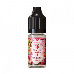 Concentré The Dragon 10ml Secret Garden - Secret's LAb (10 pièces)