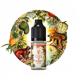 Concentré The Lemur 10ml Secret Garden - Secret's LAb (10 pièces)
