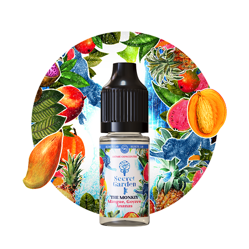 Concentré The Monkey 10ml...