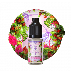 Concentré The Unicorn 10ml Secret Garden - Secret's LAb (10 pièces)