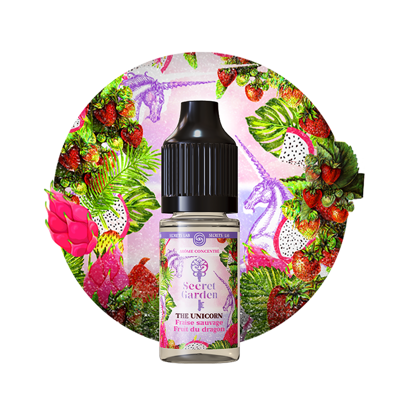 Concentré The Unicorn 10ml...