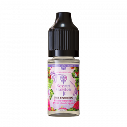 Concentré The Unicorn 10ml Secret Garden - Secret's LAb (10 pièces)