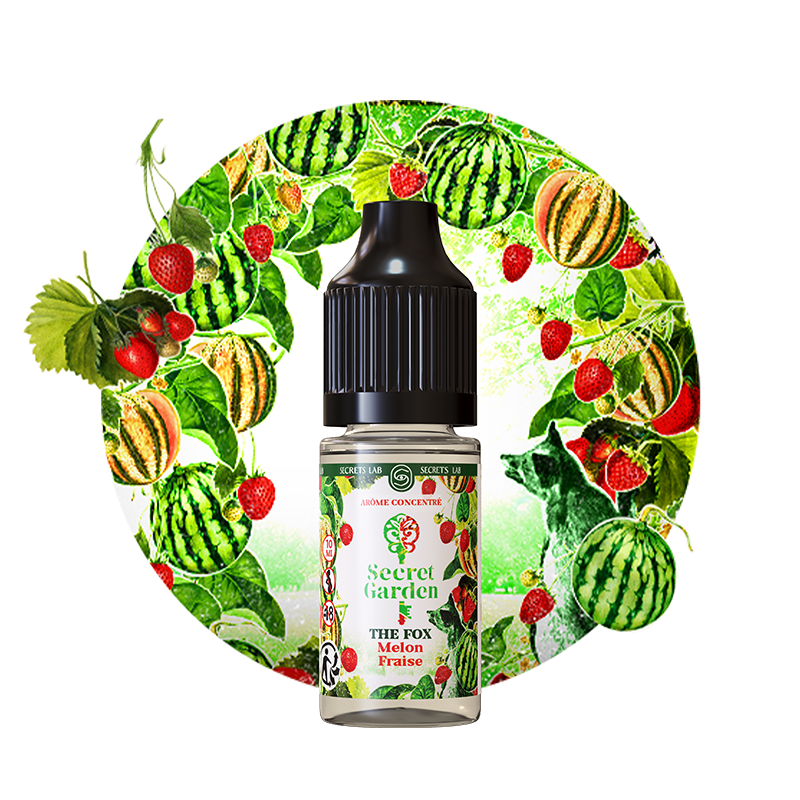 Concentré The Fox 10ml...