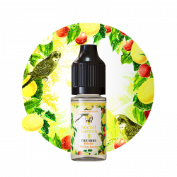 Concentré The Bird 10ml Secret Garden - Secret's LAb (10 pièces)