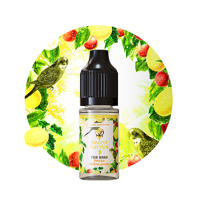 Concentré The Bird 10ml...