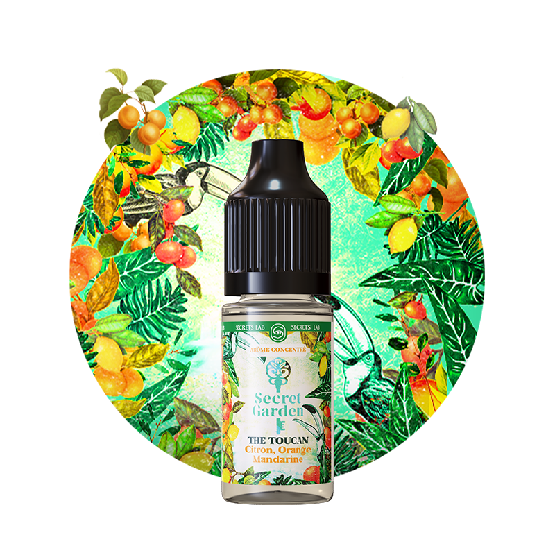 Concentré The Toucan 10ml...