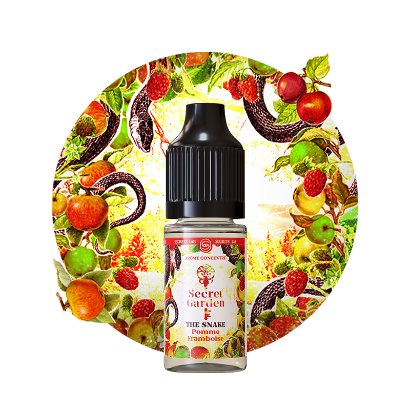 Concentré The Snake 10ml...