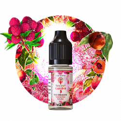 The Dragon Salt 10ml Secret Garden - Secret's LAb (10 pièces)