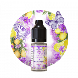 The Butterfly Salt 10ml Secret Garden - Secret's LAb (10 pièces)