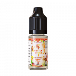 The Panda Salt 10ml Secret Garden - Secret's LAb (10 pièces)