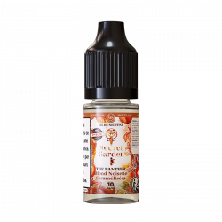 The Panther Salt 10ml Secret Garden - Secret's LAb (10 pièces)
