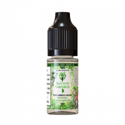 The Green Bear Salt 10ml Secret Garden - Secret's LAb (10 pièces)