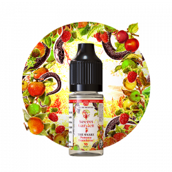 The Snake Salt 10ml Secret Garden - Secret's LAb (10 pièces)