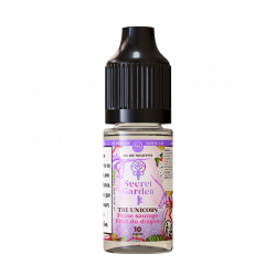 The Unicorn Salt 10ml Secret Garden - Secret's LAb (10 pièces)