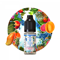 The Monkey Salt 10ml Secret Garden - Secret's LAb (10 pièces)