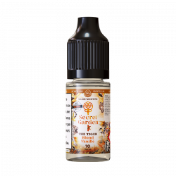 The Tiger Salt 10ml Secret Garden - Secret's LAb (10 pièces)