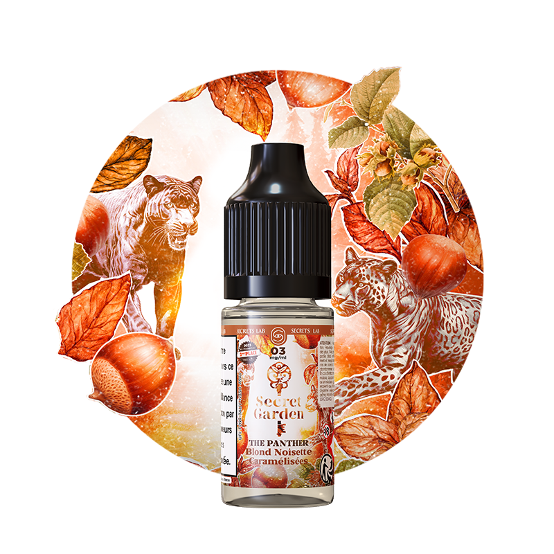 The Panther 10ml Secret...