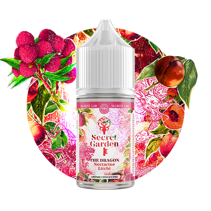 Concentré The Dragon 30ml...