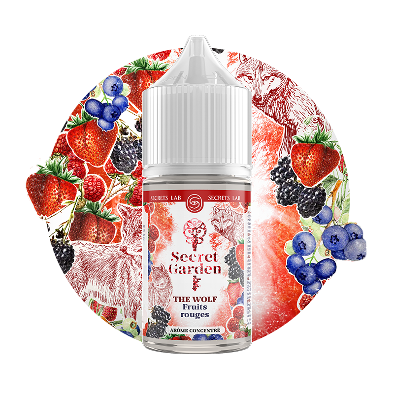 Concentré The Wolf 30ml...
