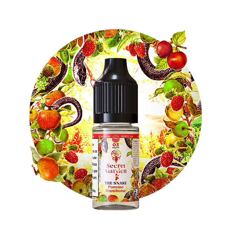 The Snake 10ml Secret...