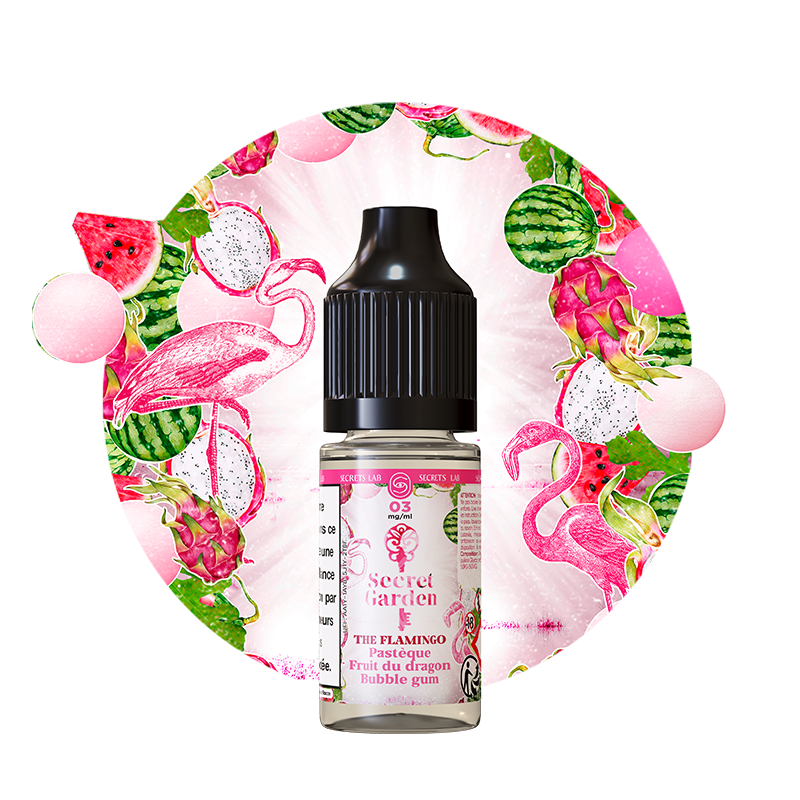 The Flamingo 10ml Secret...