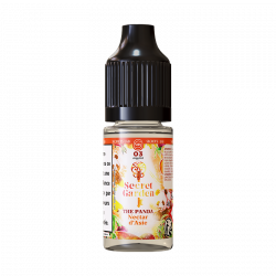 The Panda 10ml Secret Garden - Secret's LAb (10 pièces)