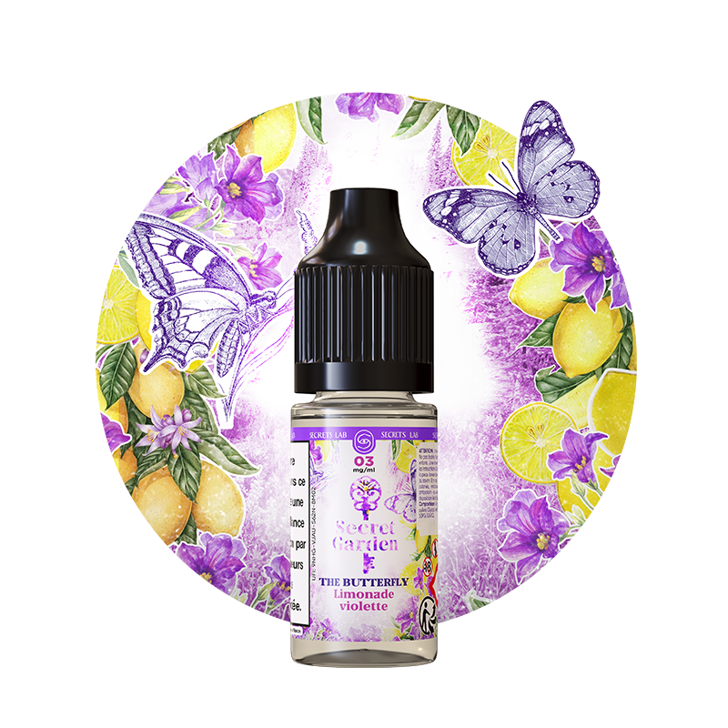The Butterfly 10ml Secret...