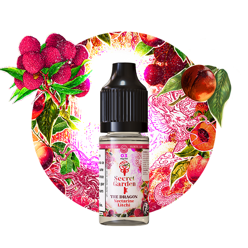 The Dragon 10ml Secret...