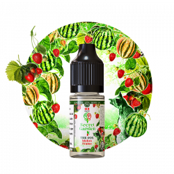 The Fox 10ml Secret Garden - Secret's LAb (10 pièces)