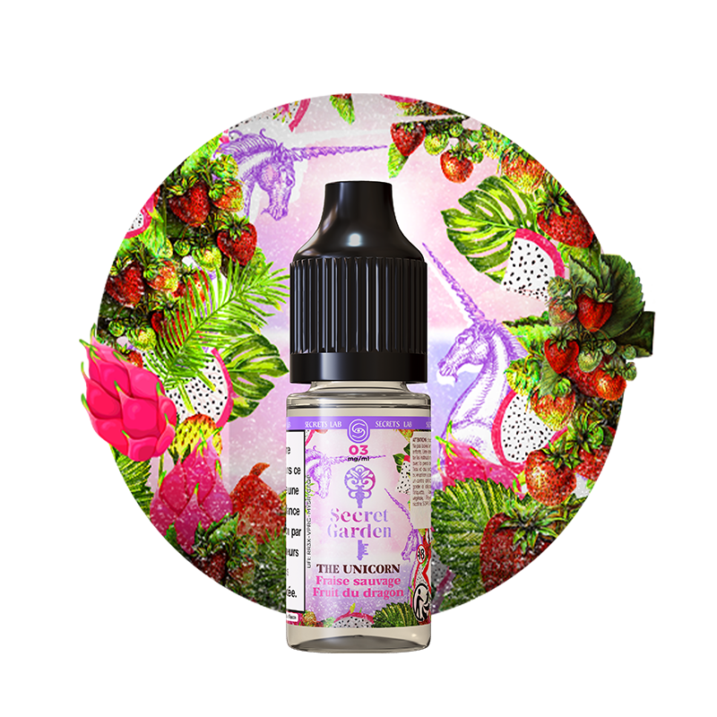 The Unicorn 10ml Secret...