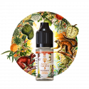 The Lemur 10ml Secret Garden - Secret's LAb (10 pièces)