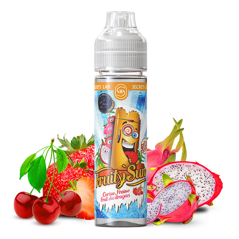 Cerise Fraise Fruit du...
