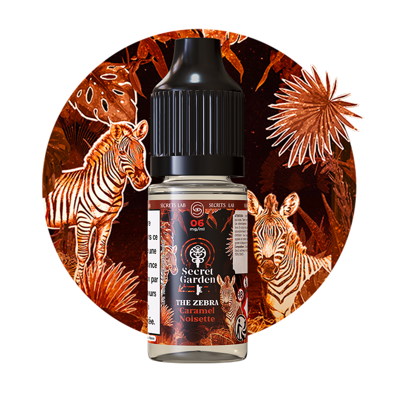 The Zebra 10ml Secret...
