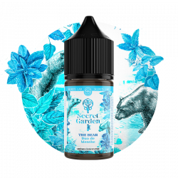 Concentré The Bear 30ml Secret Garden - Secret's LAb (5 pièces)