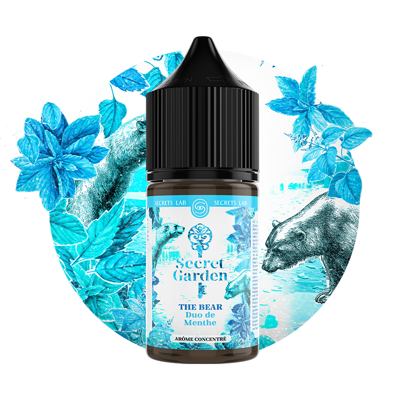 Concentré The Bear 30ml...
